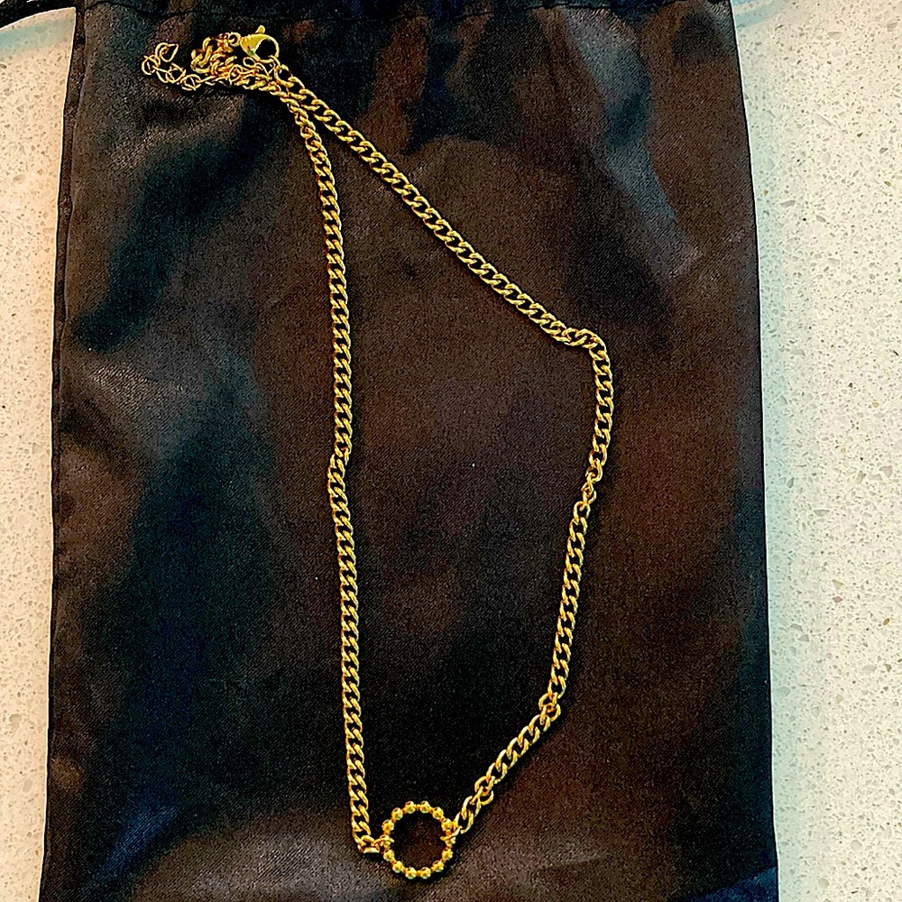 Costume Gold Necklace